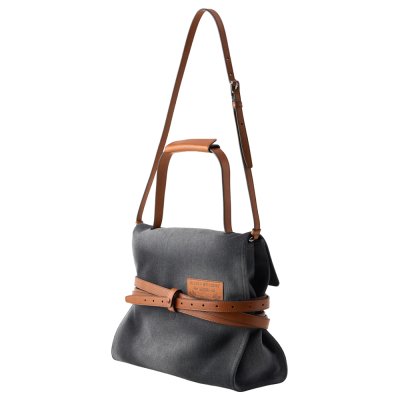 THE TIE ME MEDIUM HANDBAG